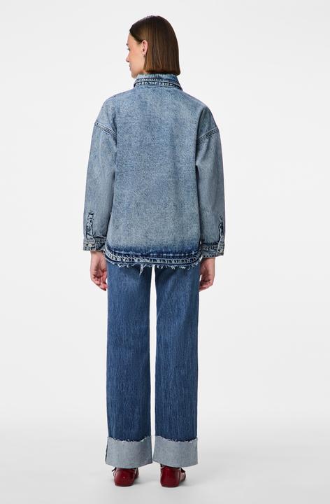Immagine prodotto Pieces Camicia in denim PCNORA (XL)