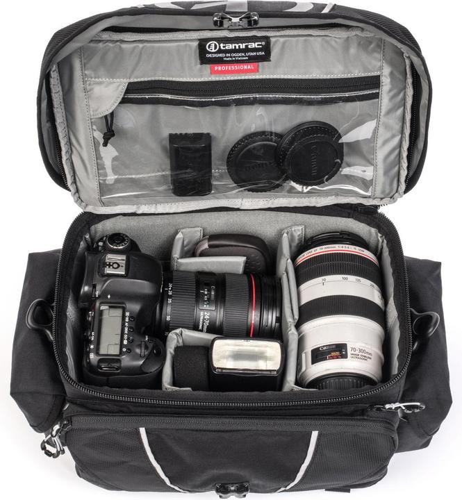 Produktbild Tamrac Stratus 8 (Kamera Schultertasche, 8 l)