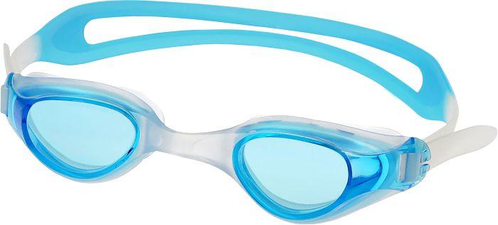 Produktbild Splash & Fun Schwimmbrille Junior 10+, blau