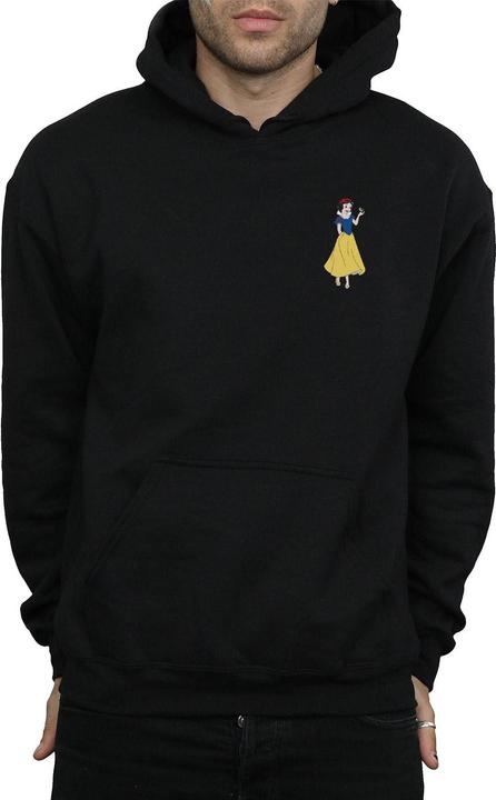 Disney Princess Snow White Chest Kapuzenpullover (3XL)