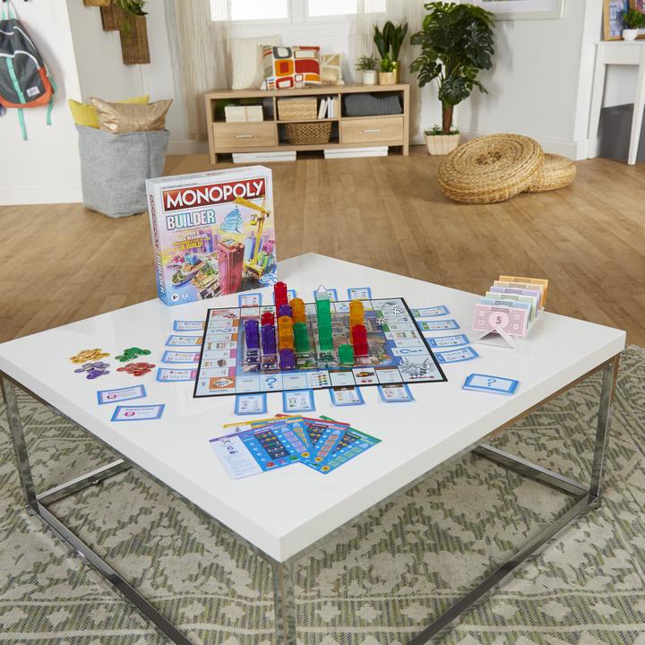 Produktbild Monopoly Wolkenkratzer (Deutsch)