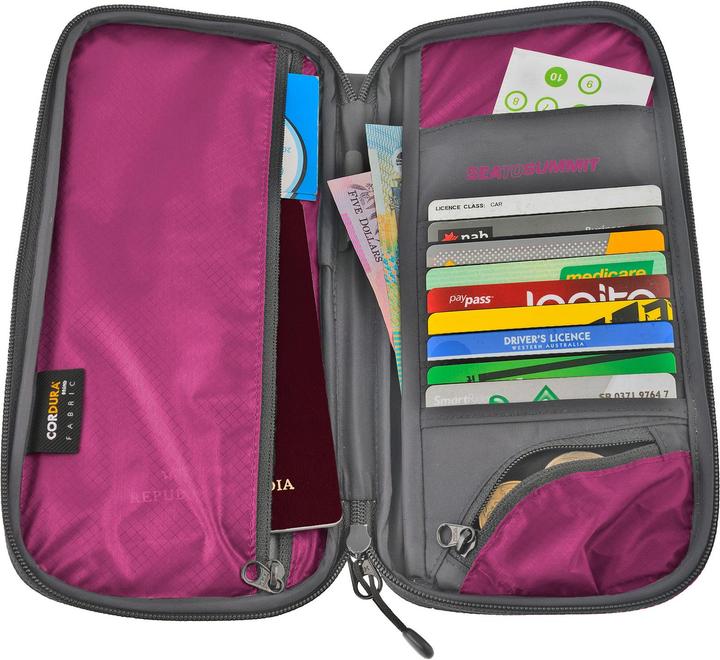 Produktbild Sea To Summit Travel Wallet RFID (Dokumenten- & Geldtasche)