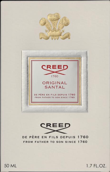 Actual product image Creed Original Santal (Eau de parfum, 50 ml)