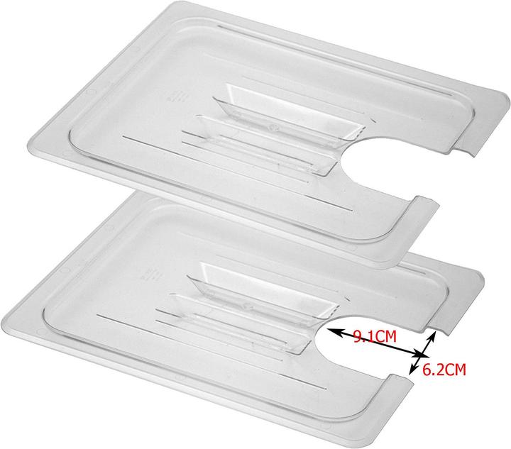 Produktbild La Vague SOUS-CHEF Sous Vide Container Set