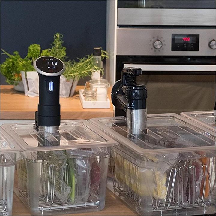 Produktbild La Vague SOUS-CHEF Sous Vide Container Set