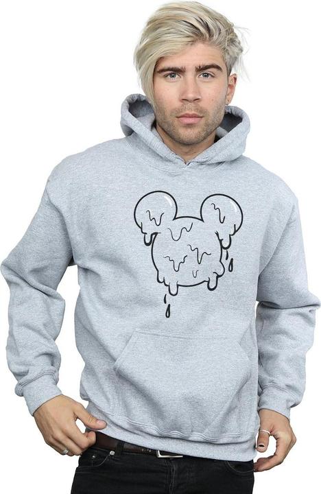 Image du produit Disney - Sweat à capuche MICKEY MOUSE ICE CREAM HEAD - Homme (XL)