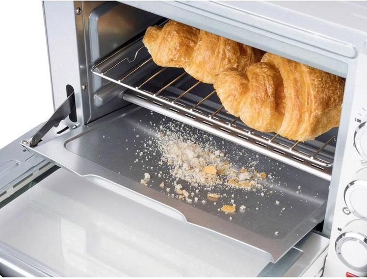 Produktbild Korona Toastofen 14 Liter Miniofen in weiss