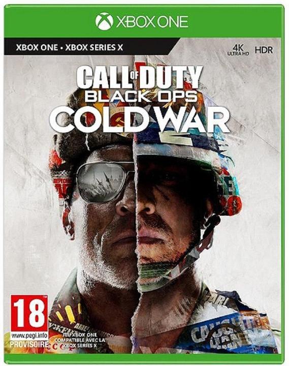 Produktbild Activision Call of Duty: Black Ops Cold War (Xbox One X, Xbox Series X, FR)