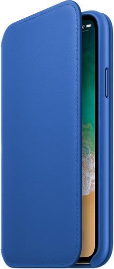 Produktbild Apple Leder Case (Apple iPhone X)