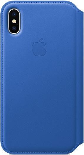 Produktbild Apple Leder Case (Apple iPhone X)