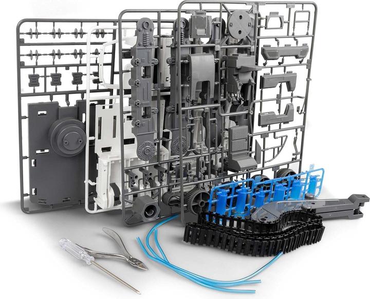 Actual product image Revell Engineers Excavator, Engineers - Build, Explore, Discover
