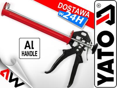 Immagine prodotto Yato YT-6753 Pistola sigillante a cartuccia