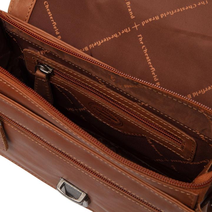 Immagine prodotto The Chesterfield Brand Borsa Lucca da uomo in pelle 22,5 cm