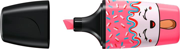 Produktbild STABILO BOSS MINI Sweet Friends Textmarker (Blau, Grün, Orange, Pink, Gelb, 5 mm)