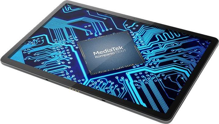 Productafbeelding Lenovo TAB P11 Pro 2e generatie (TB132FU) 8 (Alleen WLAN, 11", 256 GB, Stormgrijs)