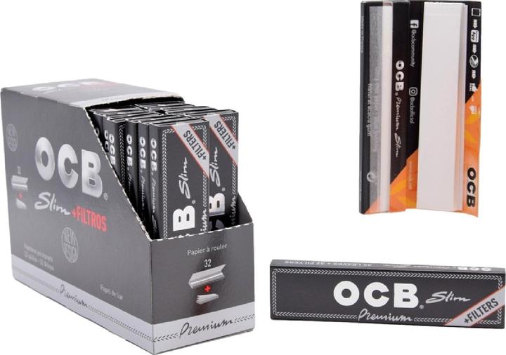 Produktbild OCB Premium+