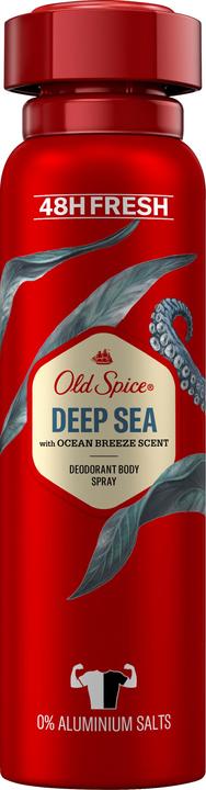 Old Spice Deep Sea (Spray, 150 ml)