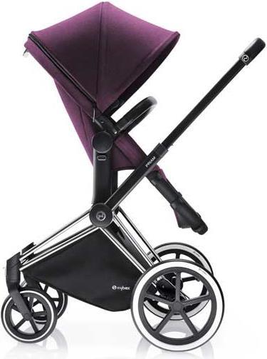 Produktbild Cybex Priam All Terrain 2in1 Princess Pink