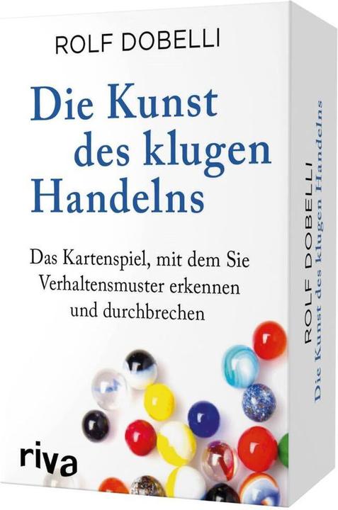 Image du produit L'art d'agir intelligemment (Allemand)