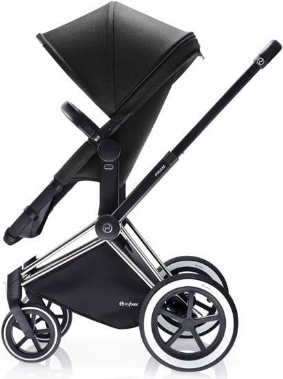 Produktbild Cybex Priam All Terrain 2in1 Happy Black