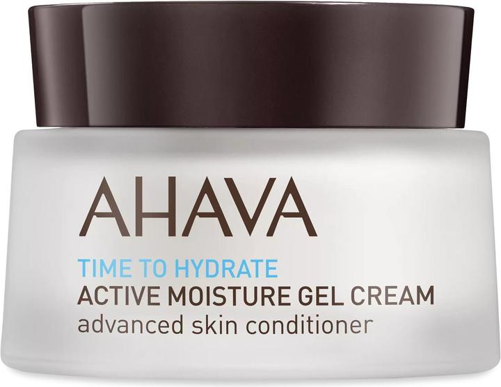 Ahava Active Moisture Gel Cream (50 ml, Face gel)