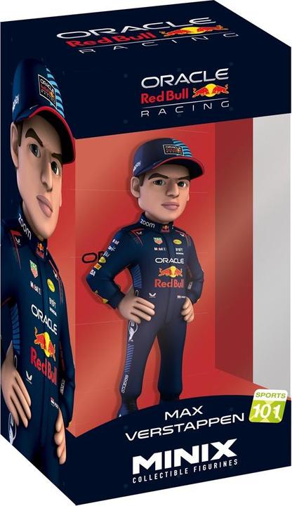 Produktbild Minix RED BULL - Max Verstappen