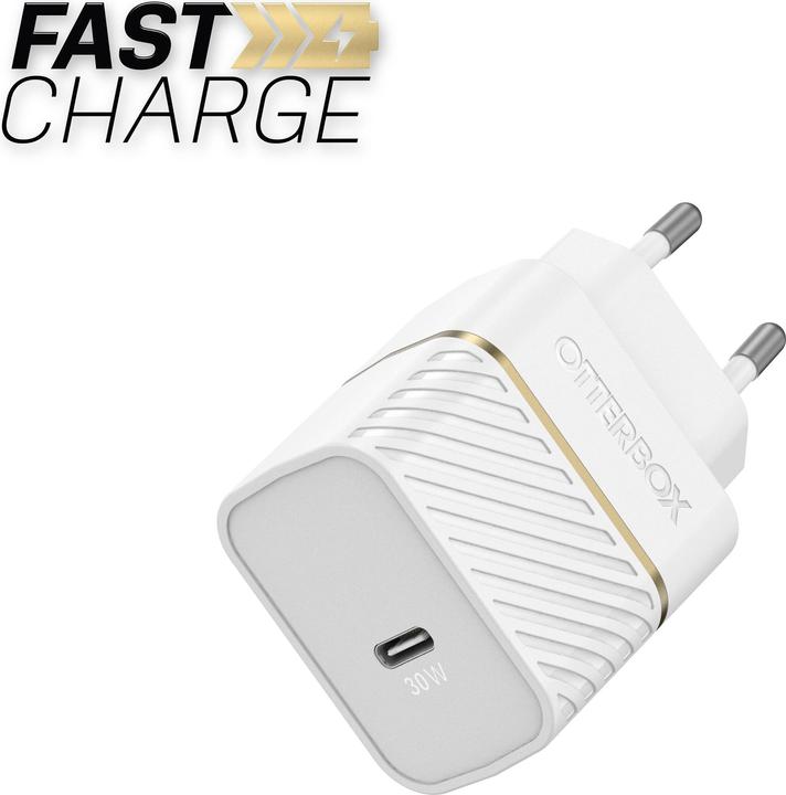 OtterBox EU GaN Schnellladegerät (30 W)