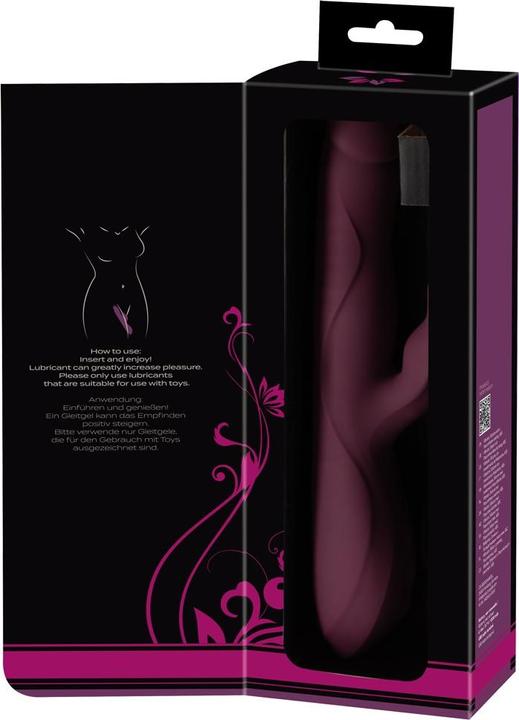 Produktbild Javida 3 Function Vibrator