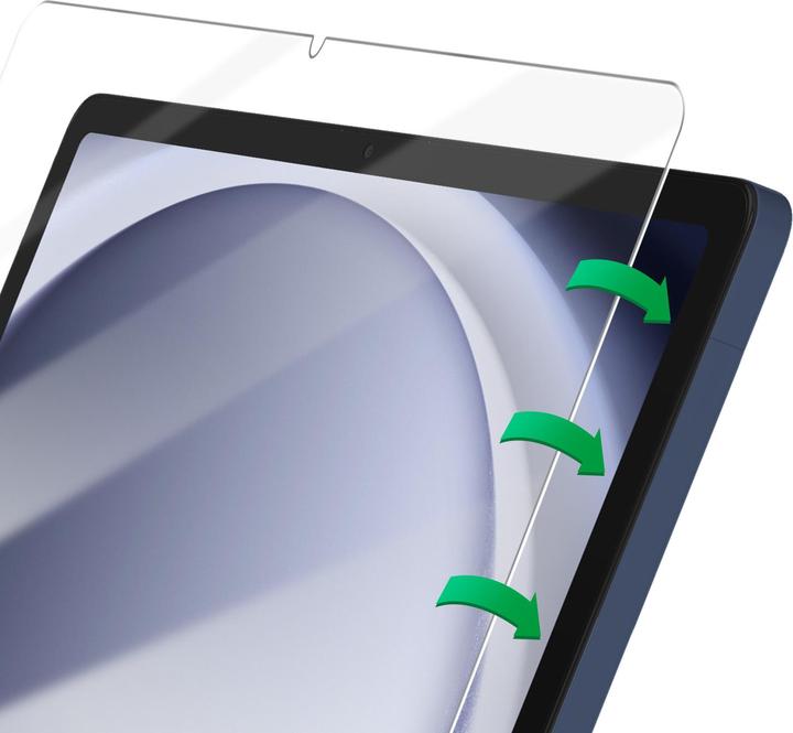 Image du produit 4smarts Second Glass 2.5D (1 pièce(s), Galaxy Tab A9+)