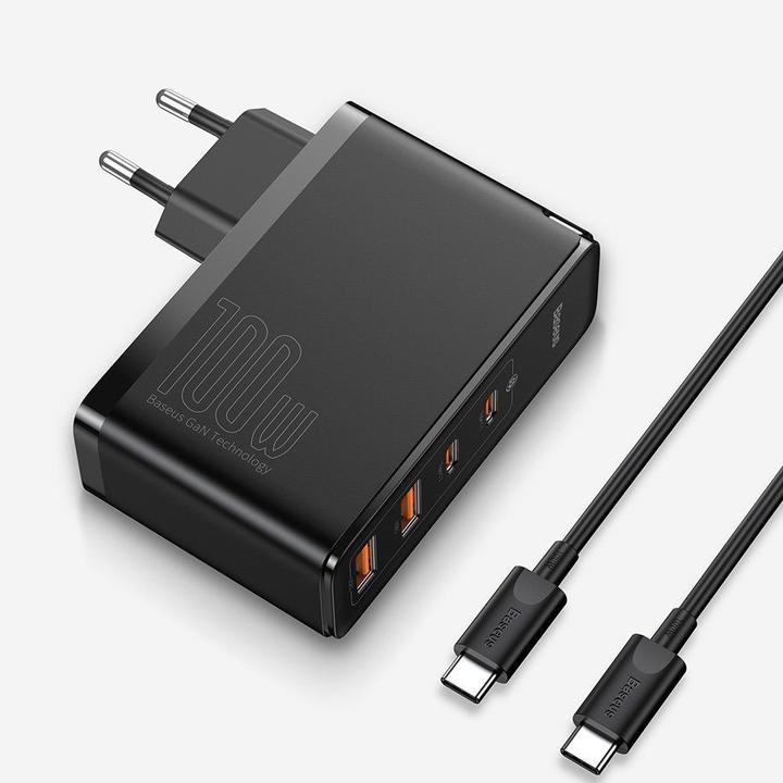 Produktbild Baseus GaN2 Pro Quick Charger (100 W)