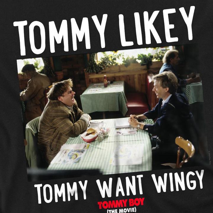 Produktbild Tommy Likey TShirt (S)