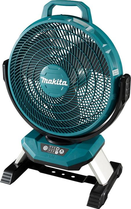 Immagine prodotto Makita Ventilatore a batteria da 18V DCF301Z (52 dB)