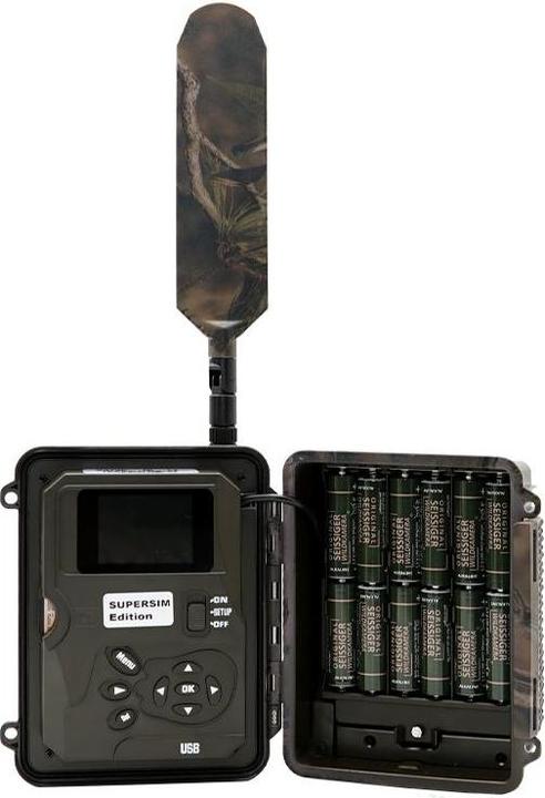 Produktbild Seissiger Wildkamera Special-Cam LTE