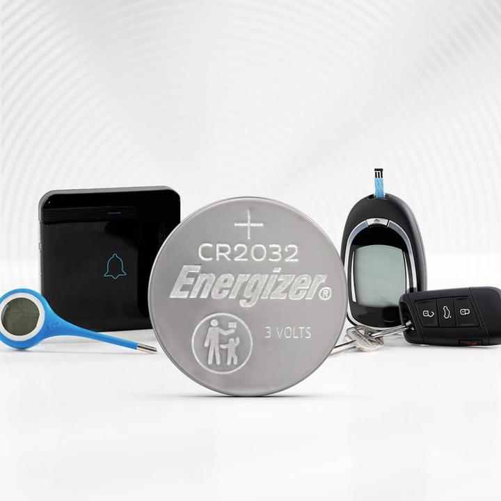 Actual product image Energizer Lithium CR2032 (12 pcs., CR2032, 240 mAh)