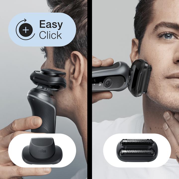 Actual product image Braun Series 6