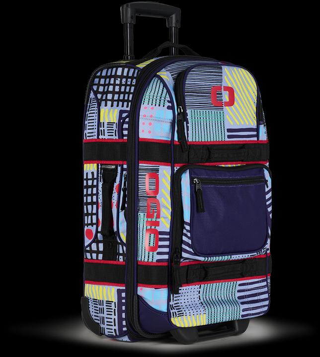 Produktbild Ogio REISETASCHE LAYOVER WOODBLOCK P/N: 5923092OG (46 l, Handgepäck (bis 50l))
