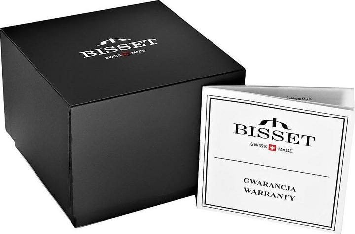 Produktbild Bisset Swiss BSAE04 Damenuhr