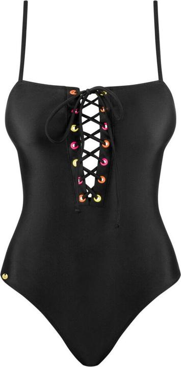 Actual product image Obsessive Beverelle Black (S)