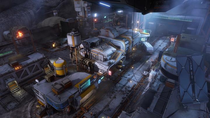 Image du produit Microsoft Halo 5 : Guardians (Xbox One X, Xbox Series X, EN)