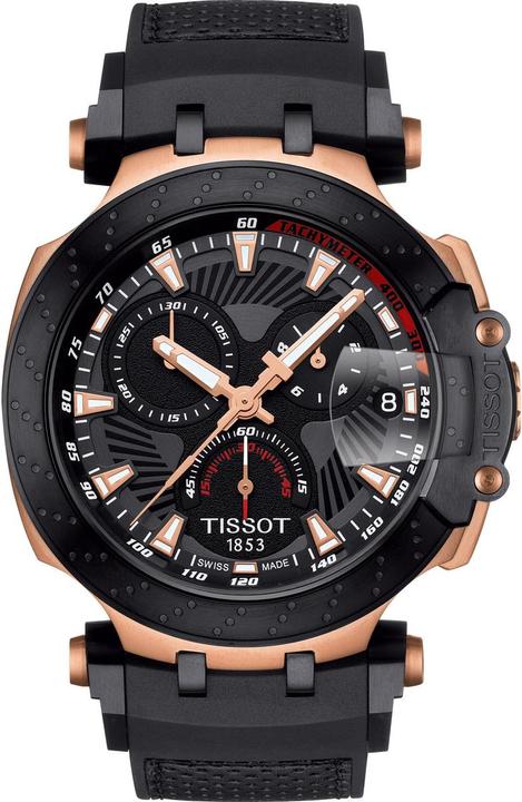 Tissot T-Race Moto GP 2018 (Analoguhr, 43 mm)