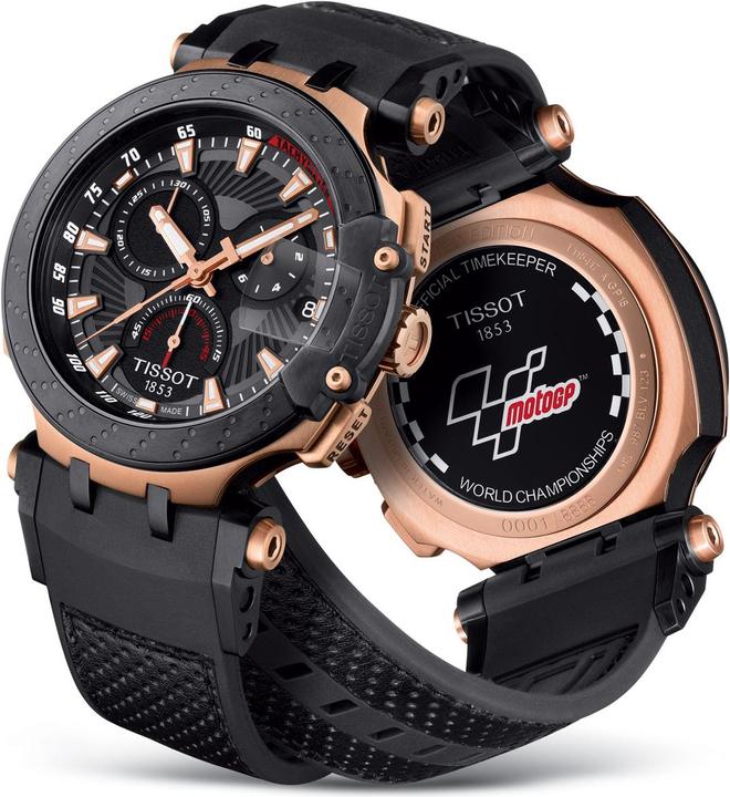 Image du produit Tissot T-Race Moto GP 2018 (Montre analogique, 43 mm)