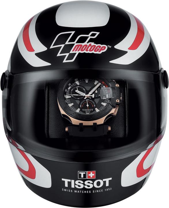 Image du produit Tissot T-Race Moto GP 2018 (Montre analogique, 43 mm)