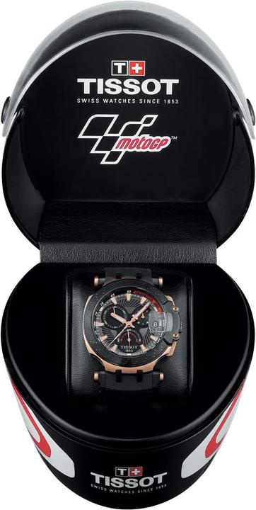 Image du produit Tissot T-Race Moto GP 2018 (Montre analogique, 43 mm)