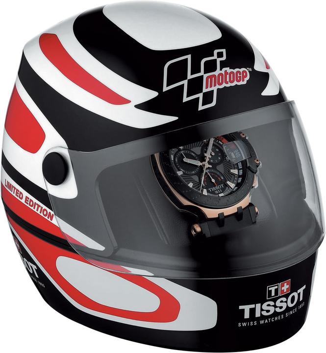 Image du produit Tissot T-Race Moto GP 2018 (Montre analogique, 43 mm)