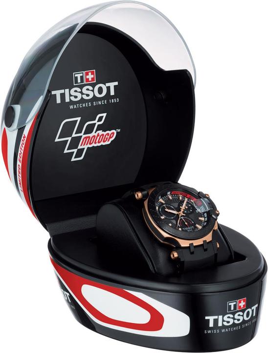 Image du produit Tissot T-Race Moto GP 2018 (Montre analogique, 43 mm)