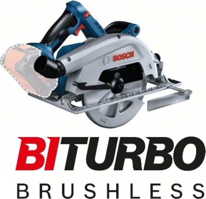 Produktbild Bosch Professional GKS 18V-68 C