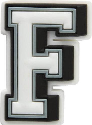 Image du produit Crocs Letter F (Taille unique)