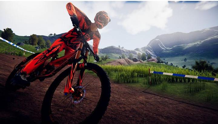 Immagine prodotto Sold Out Descenders (Switch, DE)