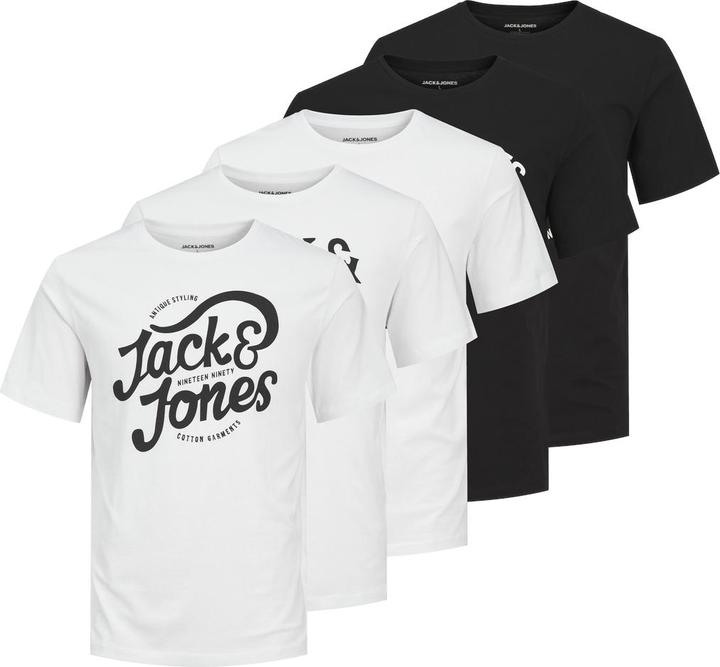 Immagine prodotto Jack & Jones T-shirt dalla vestibilità comoda e casual (S)