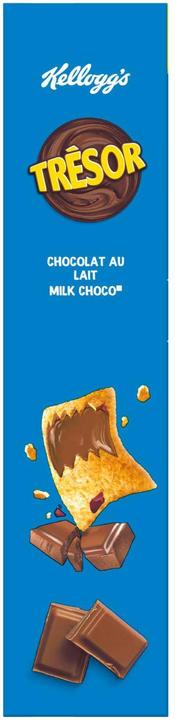 Immagine prodotto Kellogg's Cereali Mmmh...Tresor Milk Choco 410 g (410 g)